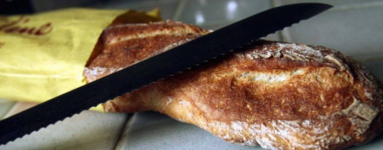 ¿Qual è il miglior coltello da pane?