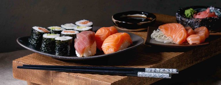 Qual è il miglior kit di preparazione per sushi e maki?