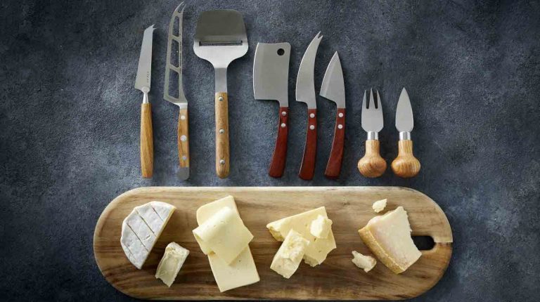 ¿Qual è il miglior coltello da formaggio?