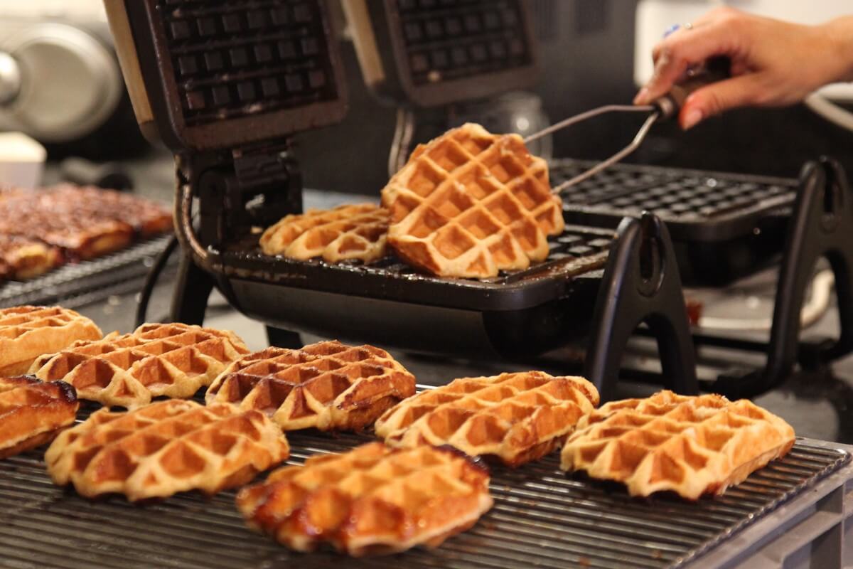 🥇 Qual è il miglior waffle maker (waffle maker) nel 2021?  Il parere di uno chef!