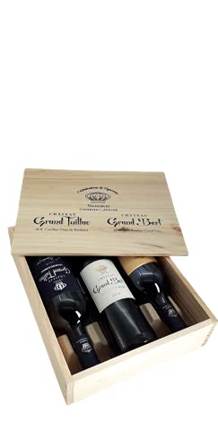 Discovery Box 3 Bottiglie - Saint Emilion Grand Cru & Castillon Côtes de Dino