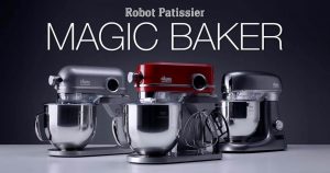 🥇 L'Opinione e la Prova di uno Chef sul robot Faure Magic Baker!