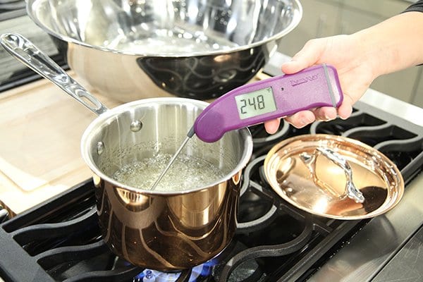 Qual è il miglior termometro per la cottura al forno?
