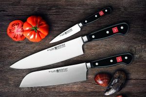 🥇 L'Opinione di uno Chef!  Qual è il miglior coltello da cucina del 2021?