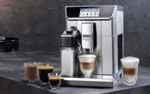 🥇 L'Opinione di uno Chef!  Qual è la migliore macchina per caffè espresso del 2021?