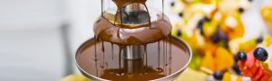 🥇 Il parere di un pasticcere!  Qual è la migliore fontana di cioccolato nel 2021?
