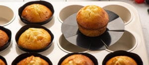 stampo per muffin