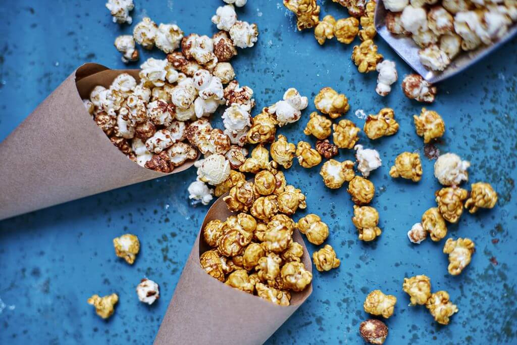 🥇L'Opinione di uno Chef!  Qual è il miglior produttore di popcorn nel 2021?