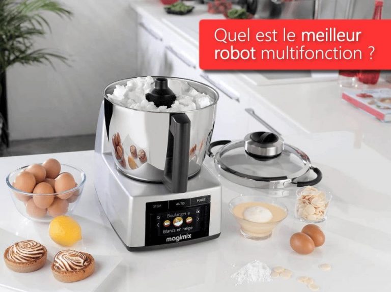 Qual è il miglior robot da cucina multifunzionale?