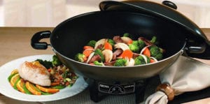 migliore guida all'acquisto comparativa del wok elettrico