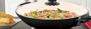 migliore guida all'acquisto comparativa del wok elettrico