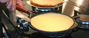 Guida all'acquisto della migliore padella per pancake per crepe maker
