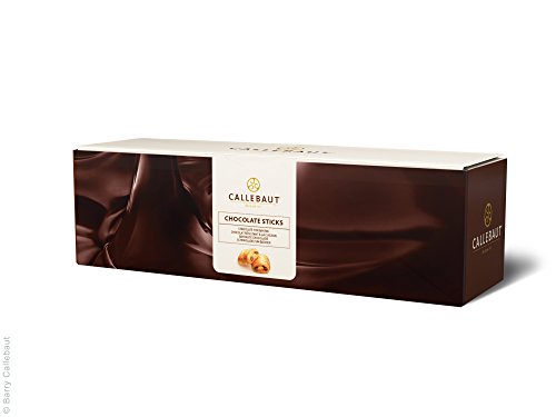 Bastoncini di cioccolato fondente Callebaut 8cm 1.6kg