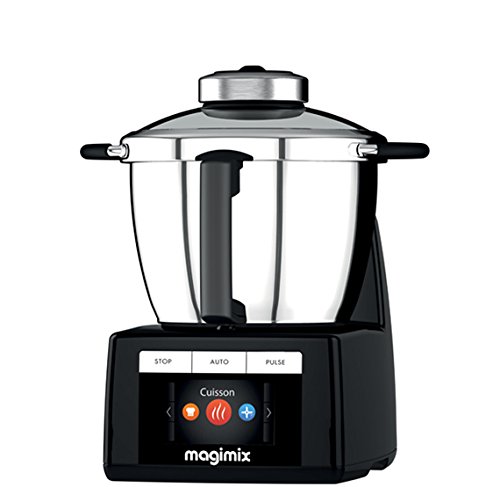 Magimix 148379 - Robot da cucina Cook Expert, Nero
